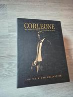 Corleone - Limited Edition box complete serie + aansteker, Ophalen of Verzenden, Zo goed als nieuw, Drama