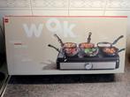 Wokset, Witgoed en Apparatuur, Ophalen of Verzenden, Zo goed als nieuw
