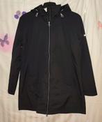 Zgn licht gevoerde jas  40L van Kangaroos wind+waterdicht, Maat 38/40 (M), Zwart, Ophalen of Verzenden, Zo goed als nieuw