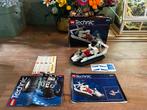LEGO Technic 8824 Hovercraft, Ophalen of Verzenden, Zo goed als nieuw, Complete set, Lego