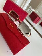 Cartier, Sieraden, Tassen en Uiterlijk, Manchetknopen, Ophalen of Verzenden, Zo goed als nieuw, Goud