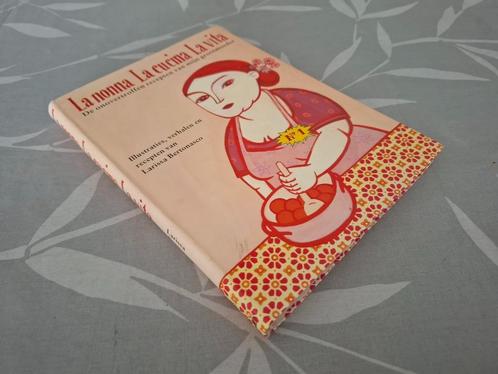 L. Bertonasco: LA NONNA - LA CUCINA - LA VITA (Nederlands), Boeken, Kookboeken, Zo goed als nieuw, Italië, Ophalen of Verzenden