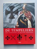 De Tempeliers hun geschiedenis en mystieke verbanden, Boeken, Ophalen of Verzenden, Zo goed als nieuw