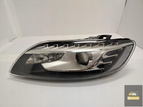 Audi Q7 4L lift Xenon Torsion Linkerlamp Ideaal, Auto-onderdelen, Verlichting, Audi, Gebruikt, Ophalen of Verzenden