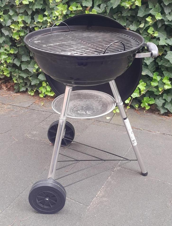 Weber Barbecue 47cm, Tuin en Terras, Houtskoolbarbecues, Gebruikt, Ophalen