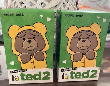 Ted2 van Popmart beschikbaar voor biedingen