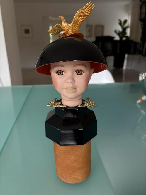 Uniek werk van Frida Badoux kunst beeldje, Antiek en Kunst, Kunst | Beelden en Houtsnijwerken, Ophalen of Verzenden