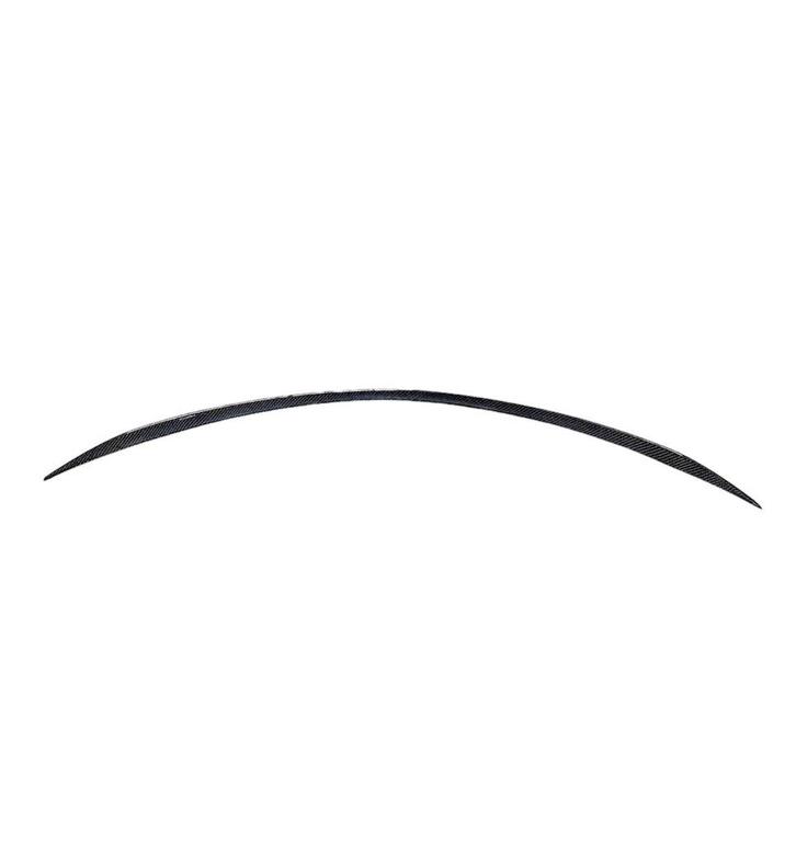 Mercedes C-Klasse W205 C63S AMG Carbon Kofferklep Spoiler, Auto diversen, Tuning en Styling, Ophalen of Verzenden
