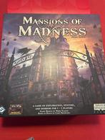 Mansions of Madness 2nd edition, Hobby en Vrije tijd, Gezelschapsspellen | Bordspellen, Ophalen of Verzenden, Zo goed als nieuw