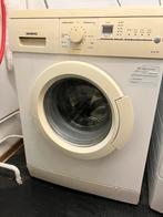 Siemens Voorlader Wasmachine 6kg, Witgoed en Apparatuur, Wasmachines, 1200 tot 1600 toeren, Gebruikt, 4 tot 6 kg, Voorlader