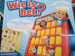 Wie is het? - Hasbro, Ophalen of Verzenden, Zo goed als nieuw