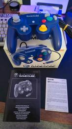 Gamecube Controller Nieuw in Doos + Boekjes, Spelcomputers en Games, Spelcomputers | Nintendo GameCube, Ophalen of Verzenden, Nieuw