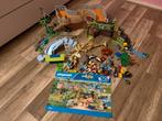 Playmobil dierentuin set, Ophalen of Verzenden, Zo goed als nieuw, Complete set