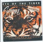 Survivor- Eye of the Tiger (Barney opkomstnummer), Verzenden, Gebruikt, Pop