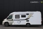 Bürstner Nexxo Time T685 130pk Multijet | Queensbed | Zonne, Caravans en Kamperen, Campers, Hordeur, -, Tot en met 2, -