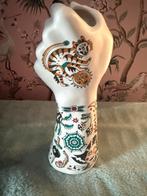 Stoere vaas van getatoeëerde arm hand, Antiek en Kunst, Antiek | Vazen, Ophalen of Verzenden