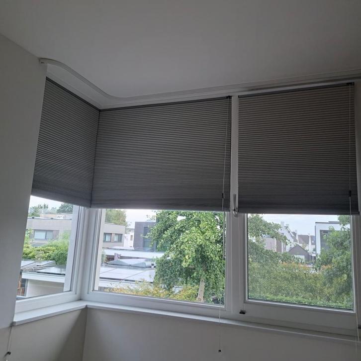 Rolgordijnen - Diverse maten, Huis en Inrichting, Stoffering | Gordijnen en Lamellen, Gebruikt, 100 tot 150 cm, 50 tot 100 cm