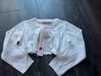 Boboli maat 98 nieuw met kaartjes meisje bolero, Kinderen en Baby's, Ophalen of Verzenden, Nieuw, Meisje, Trui of Vest