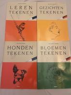 Leren tekenen Foster en Powel, Ophalen, Zo goed als nieuw, Boek of Gids