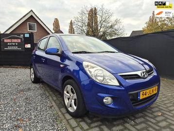 Hyundai I20 1.4i DynamicVersion 5 Deurs Airco beschikbaar voor biedingen