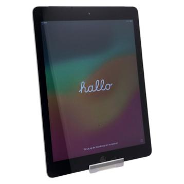 Apple iPad 6th 128GB WiFi + 4G Space Gray | Accu 92% | Nette beschikbaar voor biedingen