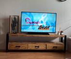 Tv kast, Huis en Inrichting, Kasten | Televisiemeubels, Ophalen, 100 tot 150 cm, Zo goed als nieuw, Minder dan 100 cm