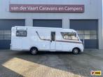 LMC Explorer SportLine I 675 G met XL Koelkast XL Garage, Caravans en Kamperen, Integraal, Koelkast, Bedrijf, Luifel