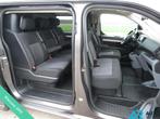 Peugeot Expert 2.0 BlueHDI L3 * Automaat * Dubbele cabine *, Origineel Nederlands, Te koop, Zilver of Grijs, 6 stoelen
