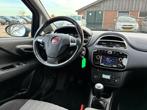 Fiat Punto Evo 1.3 MultiJet Sempre | Cruise + Clima + Navi n, Auto's, Fiat, Voorwielaandrijving, Stof, Gebruikt, 4 cilinders