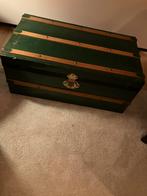 Dekenkist - speelkist - opruimbak, Ophalen, Minder dan 50 cm, Gebruikt, 50 tot 100 cm