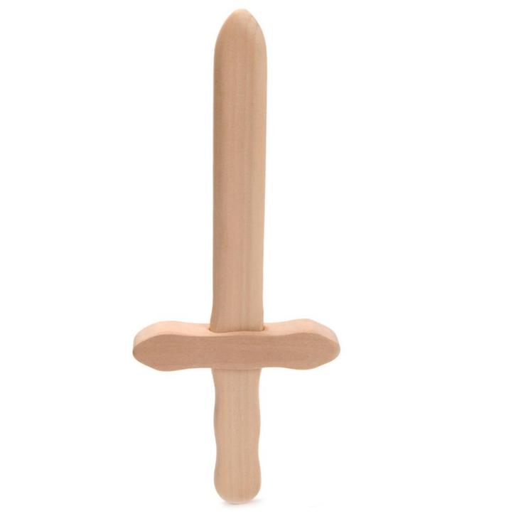Houten dolk (mini zwaard), Kinderen en Baby's, Speelgoed | Overig, Nieuw, Jongen of Meisje, Ophalen of Verzenden