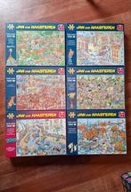 Veel jan van haasteren puzzels, Ophalen of Verzenden, 500 t/m 1500 stukjes, Gebruikt, Legpuzzel