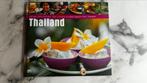 Thailand wereld keuken gerechten, Ophalen of Verzenden, Nieuw, Dieet en Voeding