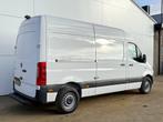 Mercedes-Benz eSprinter 312 ALL-IN PRIJS L2H2 55kWh 168k, Auto's, Gebruikt, 116 pk, Wit, Mercedes-Benz