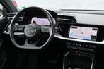 Audi A3 Limousine 30 TFSI S edition Virtual|ACC|GARANTIE, Auto's, Audi, Te koop, Geïmporteerd, 110 pk, Hatchback