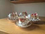 Royal Albert Old Country Roses Kop en Schotel Set, Huis en Inrichting, Keuken | Servies, Ophalen of Verzenden