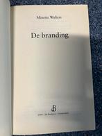 De Branding - Minette Walters, Boeken, Ophalen of Verzenden, Gelezen, Minette Walters