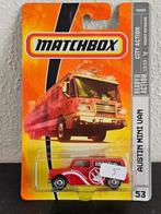Matchbox Austin Mini Van, Verzenden, Nieuw, Auto