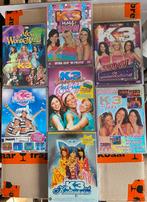 K3 dvd’s, Cd's en Dvd's, Alle leeftijden, Ophalen of Verzenden, Zo goed als nieuw