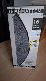 Trapmatten gemêleerd grijs, Ophalen, Nieuw