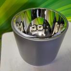 Zumtobel Staff spot grijs voor 2x18w lampen, Ophalen, Nieuw, Metaal of Aluminium