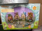 Disney Costco amerika paas dorp, Ophalen, Nieuw, Beeldje of Figuurtje