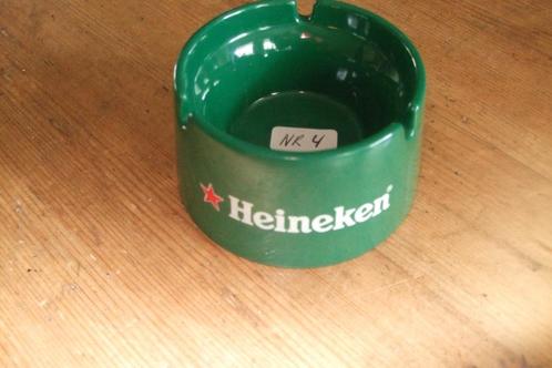 Heineken asbakje (nr.4), Verzamelen, Biermerken, Nieuw, Overige typen, Heineken, Ophalen of Verzenden