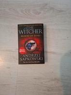 The Witcher Blood of Elves, Ophalen of Verzenden, Gelezen