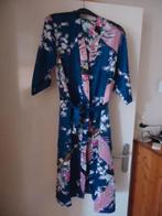 Kimono Maat L, Ophalen of Verzenden, Nieuw, Blauw, Overige typen