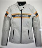 Heel mooi stevig NIEUW dames motorjack 38/40, Motoren, Kleding | Motorkleding, Nieuw met kaartje, Jas | leer, Harley Davidson