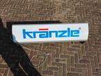 Kranzle reclamebord  verlicht, Ophalen of Verzenden, Zo goed als nieuw, Reclamebord
