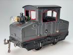 Topstaat Bing spoor 0 elektrische tunnel locomotief, Ophalen of Verzenden