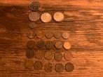 Nederlandse munten*rijksdaalder/guldens/dubbeltje en centen, Nederland, Munten, Verzenden