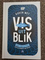 Koken met Vis uit Blik - Bart van Olphen, Boeken, Kookboeken, Tapas, Hapjes en Dim Sum, Ophalen of Verzenden, Europa, Gezond koken